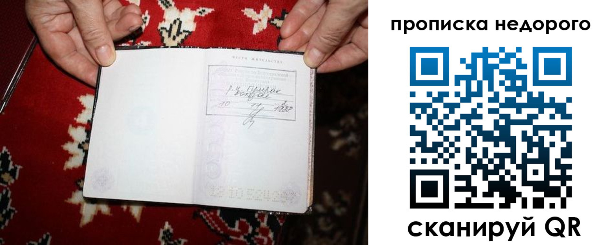 прописка гарантия в Подольске